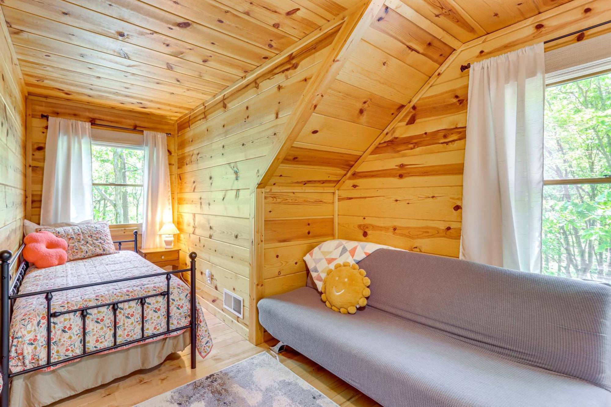Lakeside Cabin Game Room, Dock, Orchard, Wineries Ellijay Exterior foto